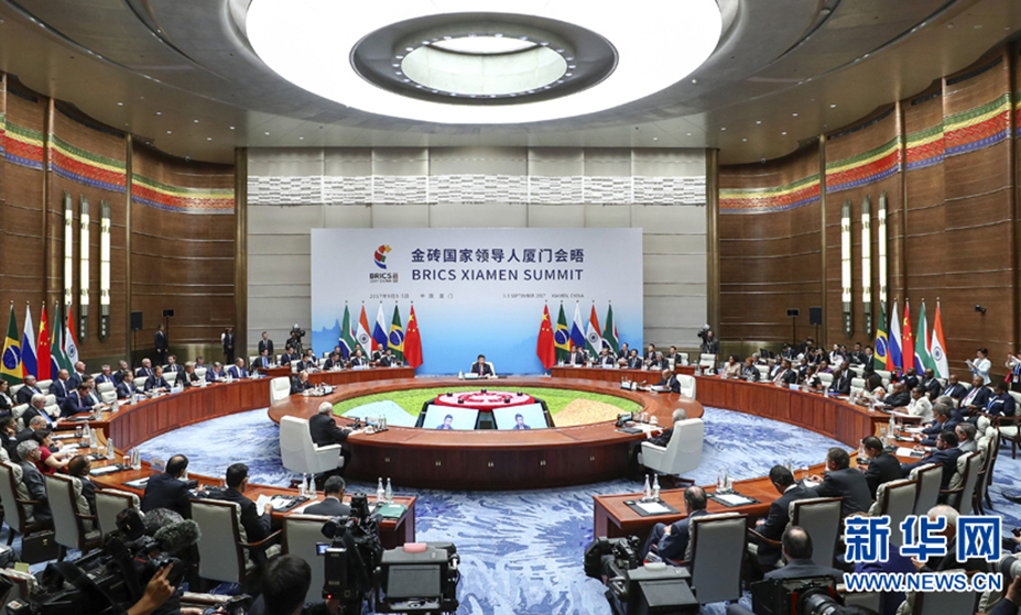 纵横，让世界看见中国精彩！