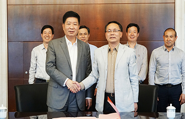 纵横勇担社会责任  十年捐赠超亿元