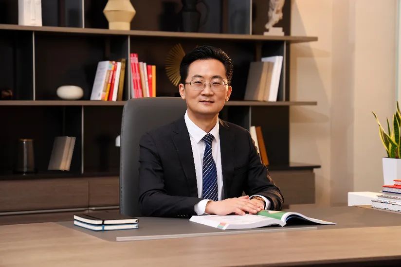 新华网专访 | 纵横国际CEO陈雪强：打造“新国货”标杆，代表民族品牌走向世界！