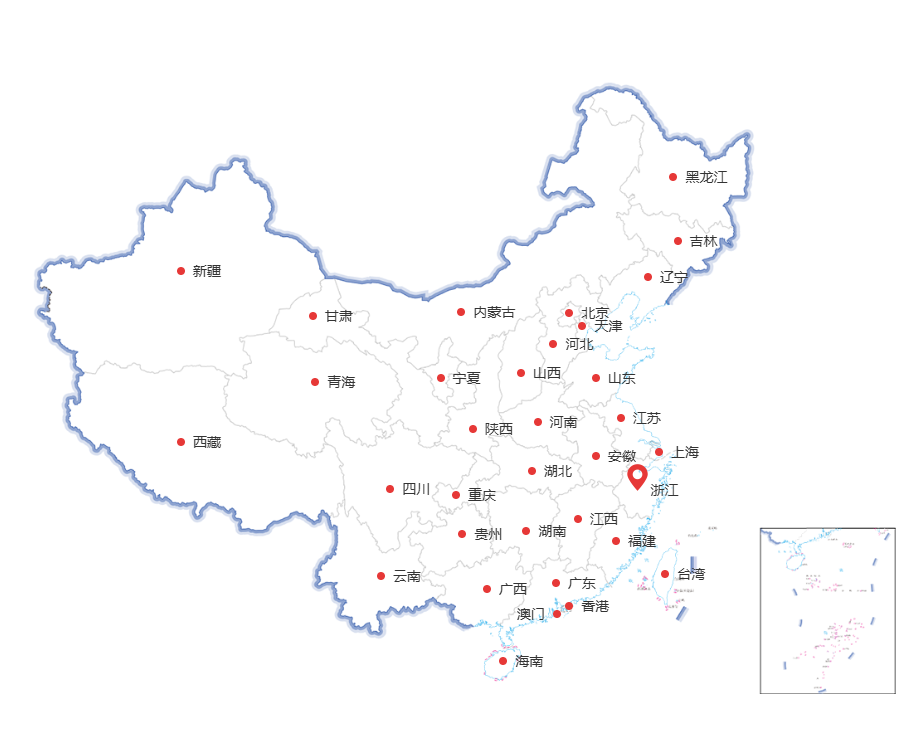加盟网点