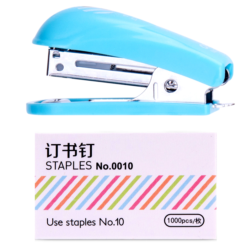 纵横0253订书机10#(卡式)(混)(台)