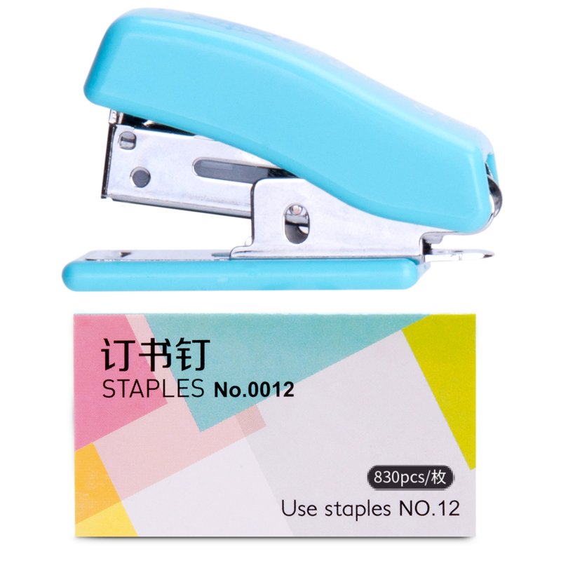 纵横0353订书机12#(卡式)(混)(台)