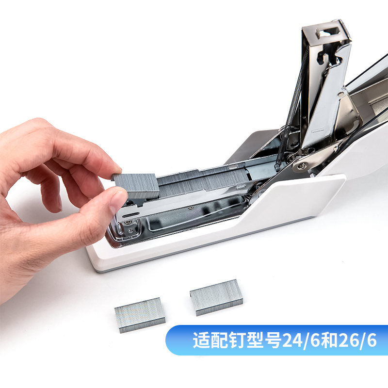 纵横0368省力订书机(混)(台)