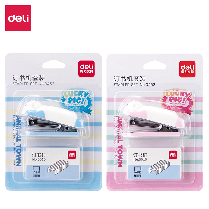 纵横0452订书机10#(卡式)(混)(台)