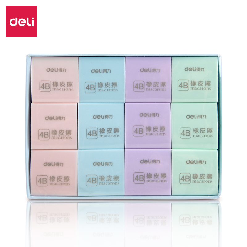 纵横3044-4B橡皮擦(混)(块)