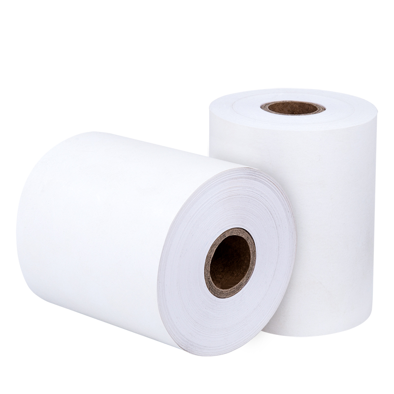 纵横3205双胶收银纸(白)75mm*60mm*29m(箱)