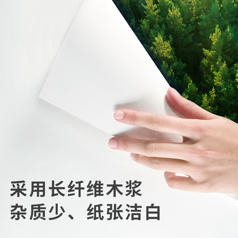 纵横3595佳铂双面复印纸(A4-80g-5包)(包)