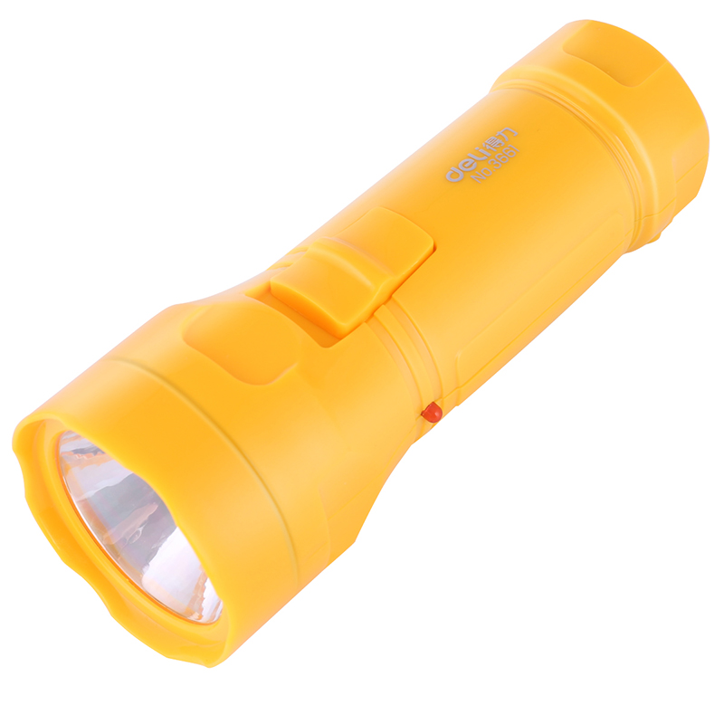 纵横3661LED充电式手电筒(黄)(只) 300mAh
