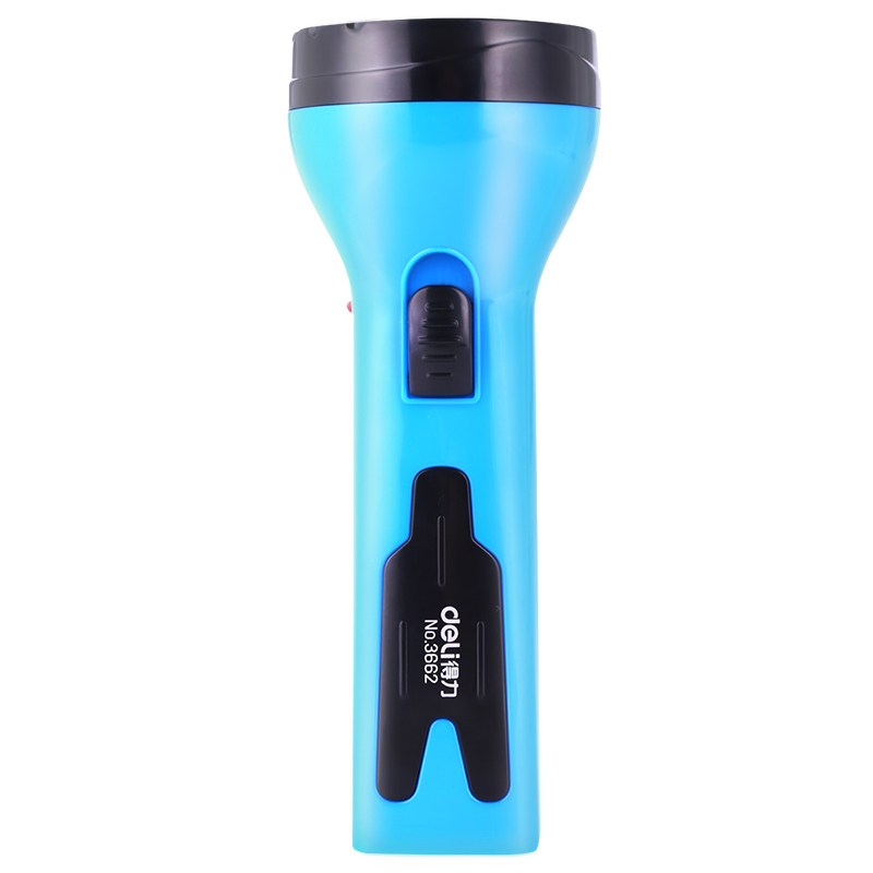 纵横3662LED充电式手电筒(混)(只)13*5.2cm 300mAh