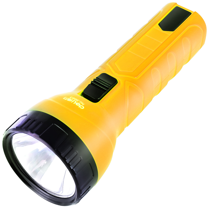 纵横3663LED充电式手电筒(混)(只)24*9*6cm 500mAh