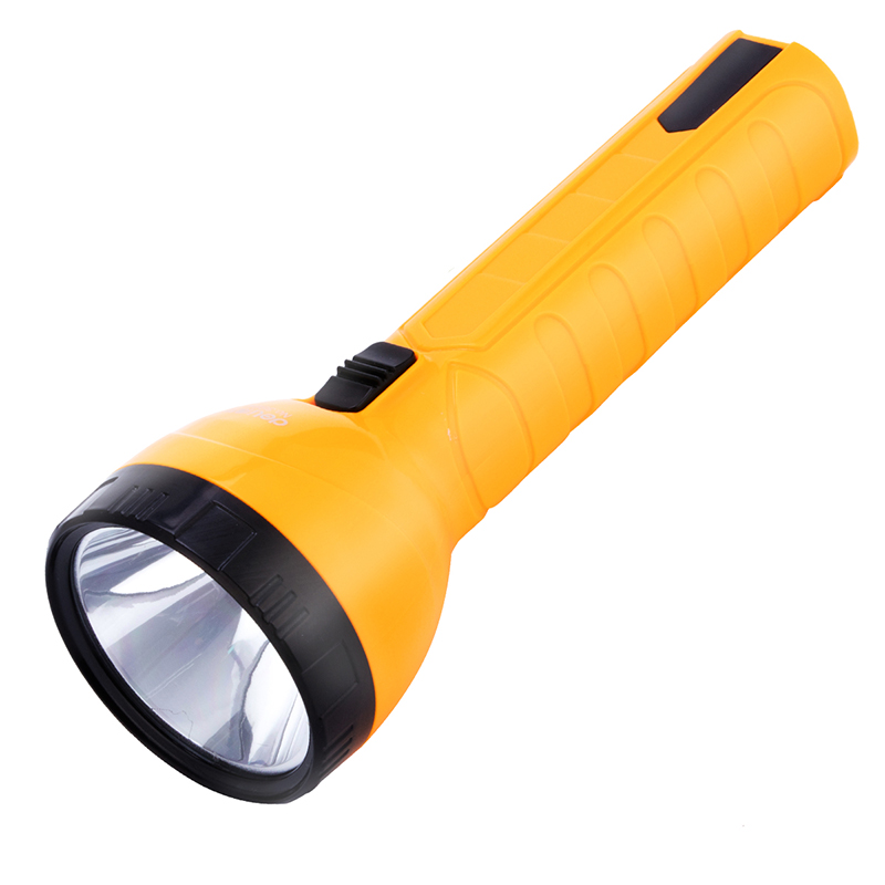 纵横3664LED充电式手电筒(混)(只)25*8.5cm 700mAh
