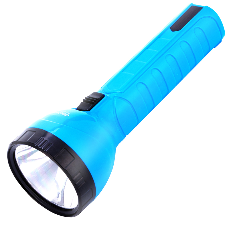 纵横3664LED充电式手电筒(混)(只)25*8.5cm 700mAh