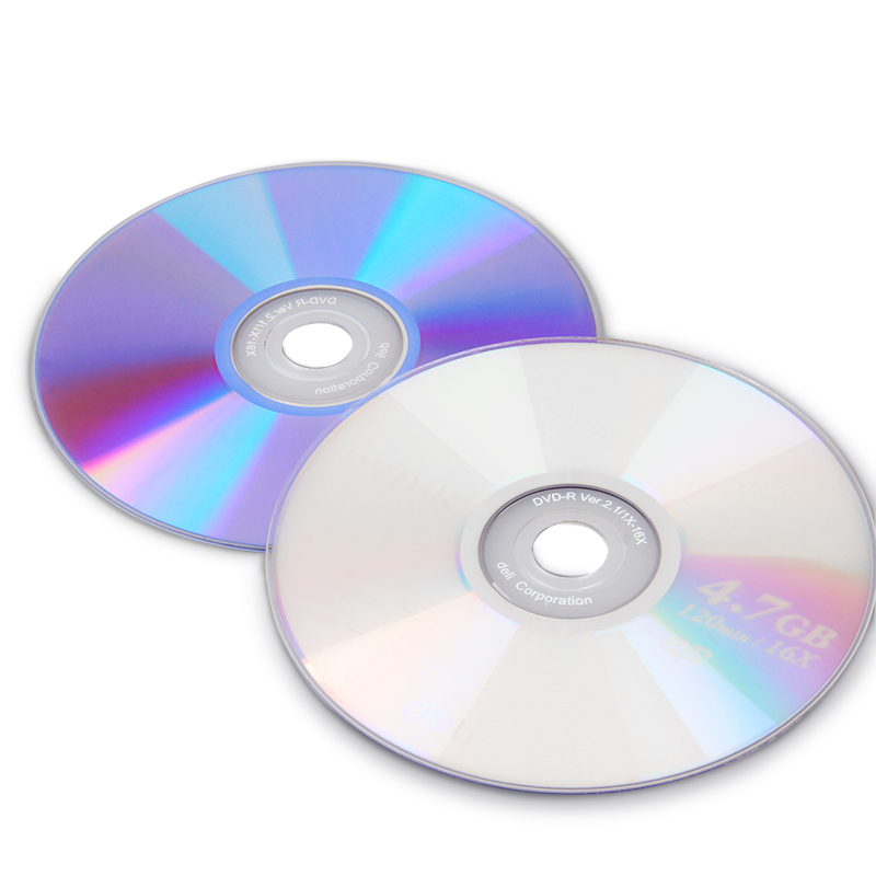 纵横3724-DVD-R(雾银)(50片/筒)