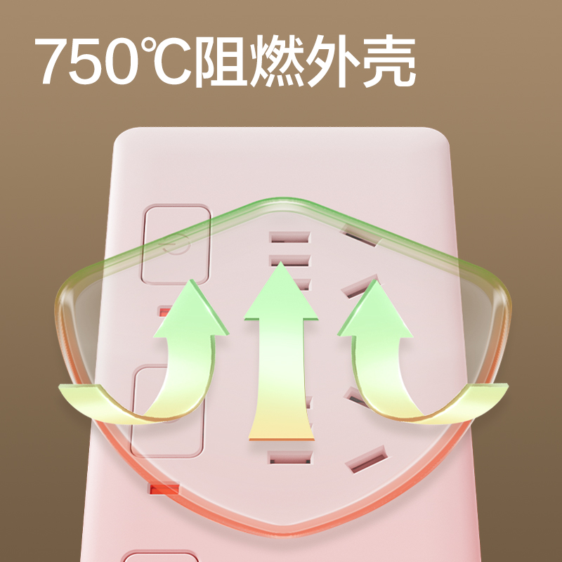 纵横3985插座_3组_3米_PVC袋装(白)(只)