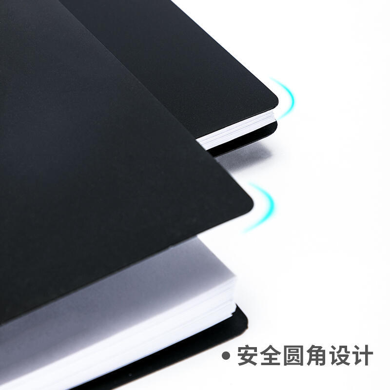 纵横5301单强力夹(黑)(个)