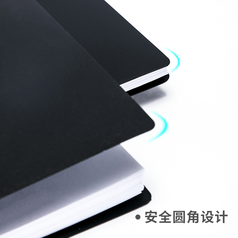 纵横5302双强力夹(黑)(个)