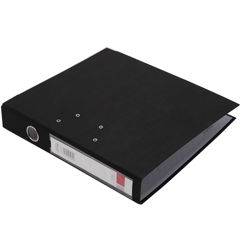 纵横5480_2寸经济型快劳夹(黑)(个)