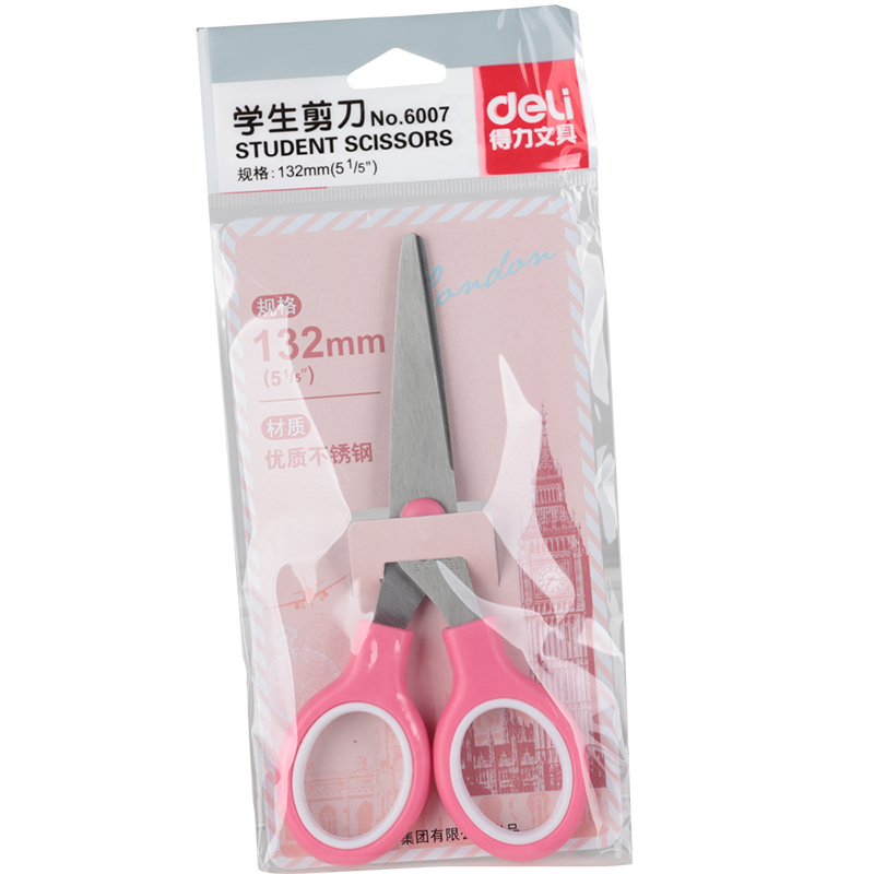 纵横6007剪刀(混)(把)