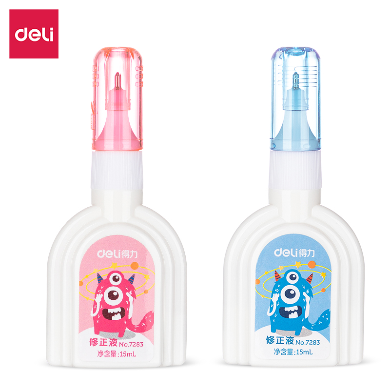纵横优酷7283-修正液(混)(15ml/只)