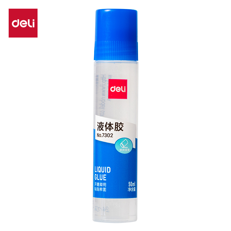 纵横7302液体胶50ml(无色)(瓶)