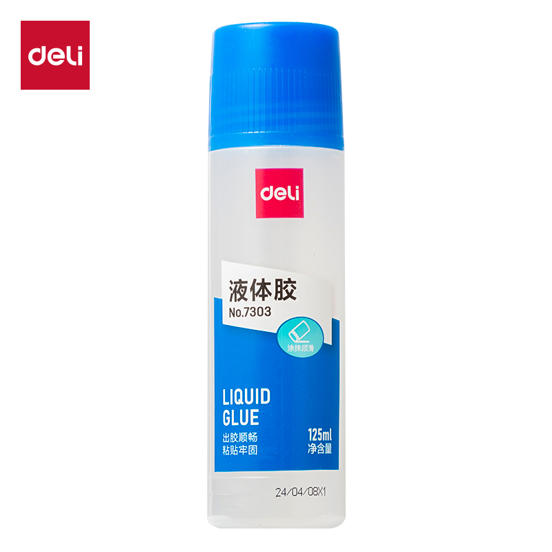 纵横7303液体胶(无色)(125ml/瓶)