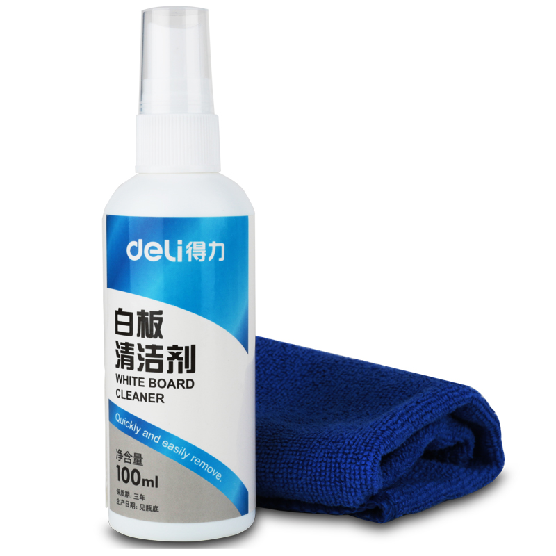 纵横7859-白板清洁剂(蓝)(套)