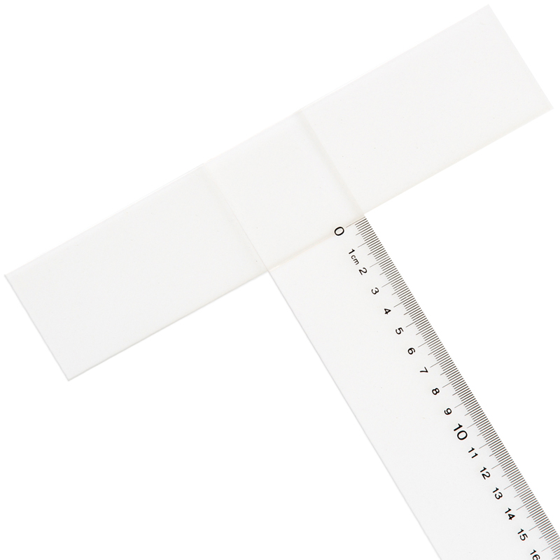 纵横8410有机丁字尺60cm(只)