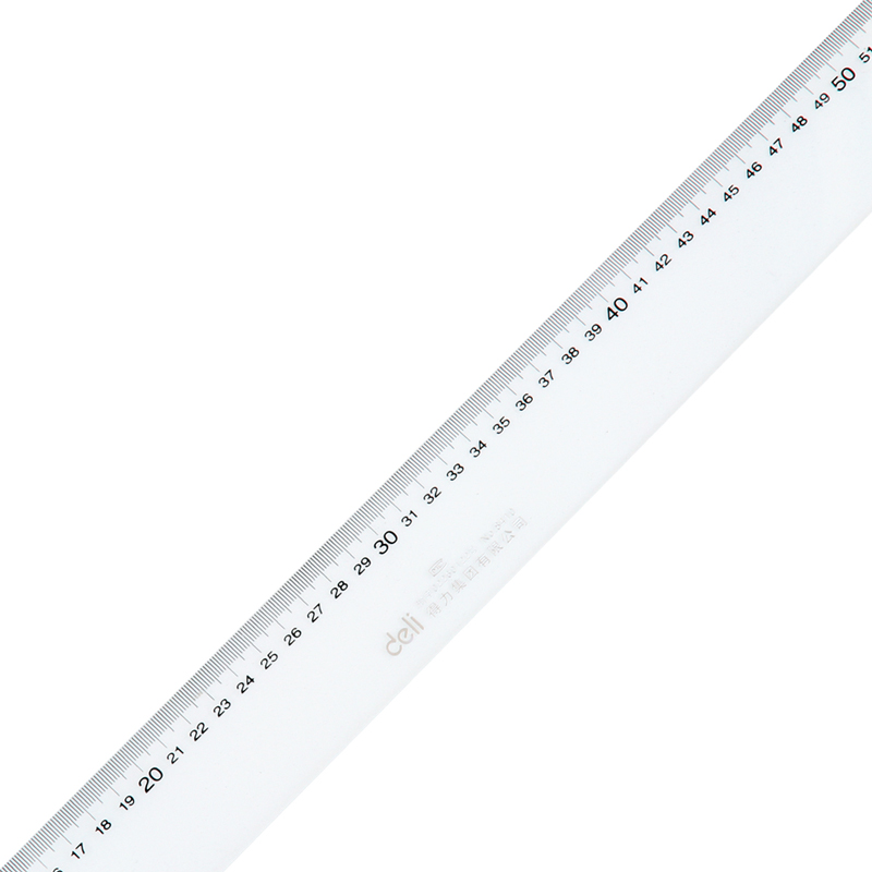 纵横8410有机丁字尺60cm(只)