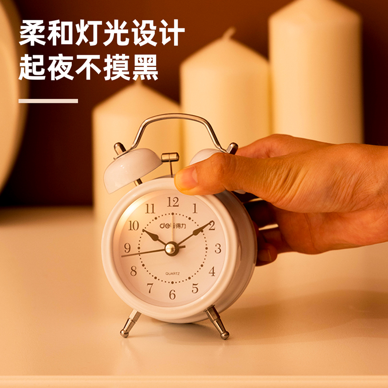 纵横9024闹钟(混)(只)2.5寸