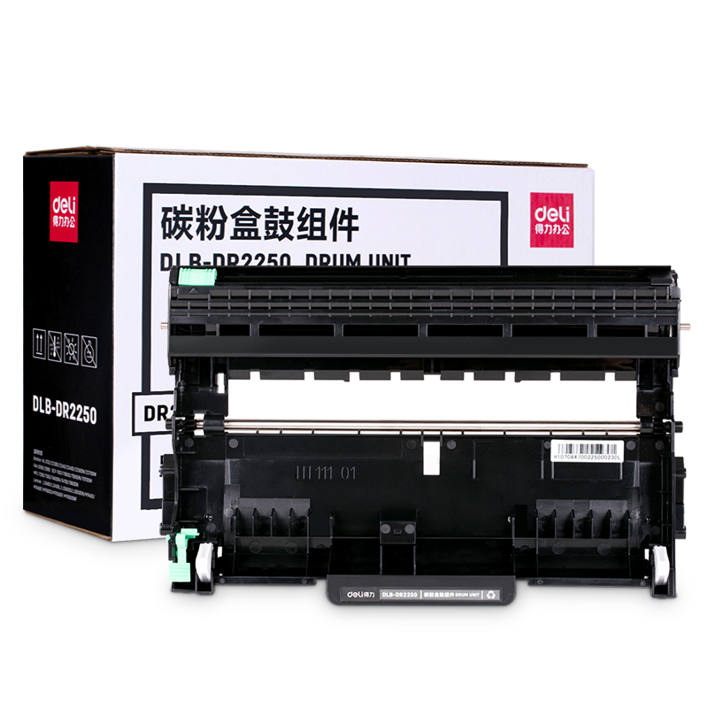 纵横DLB-DR2250碳粉盒鼓组件(黑)(套)