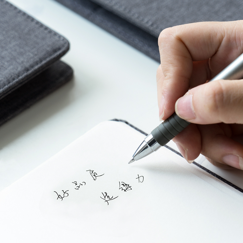 纵横S753子弹头中性笔芯0.7mm子弹头(黑)(支)
