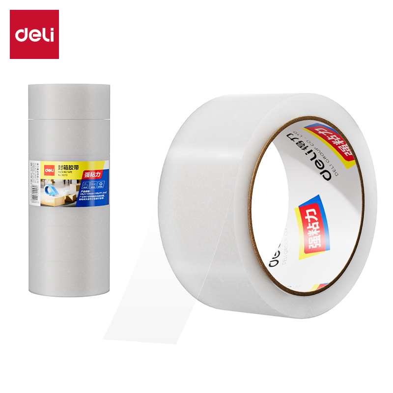 纵横30212封箱胶带48mm*60y*45um(6卷/筒)(普透)
