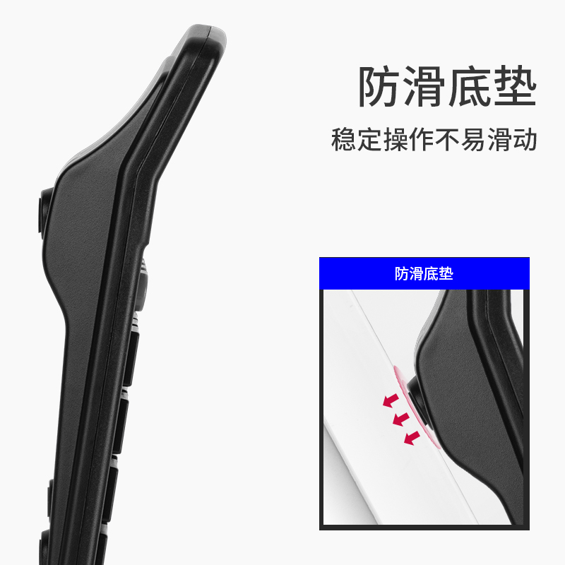 纵横838桌面计算器(黑)(台)
