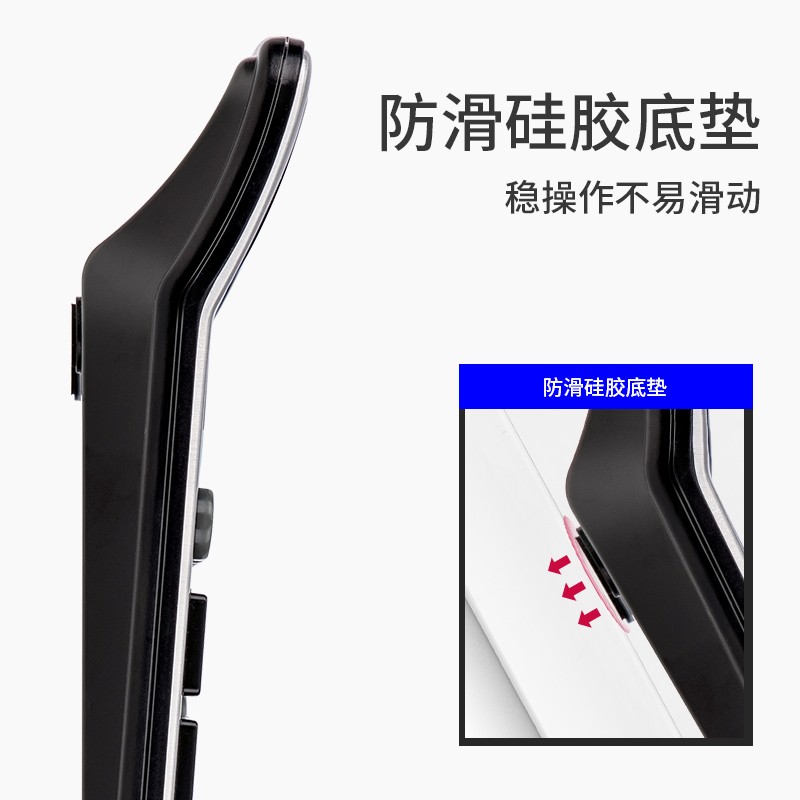 纵横1653桌面计算器(银)(台)