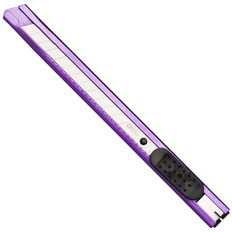 纵横2066美工刀(紫)