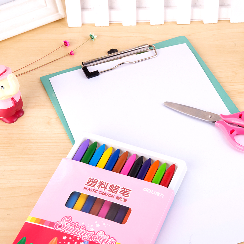 纵横9665学生文具套装(红)