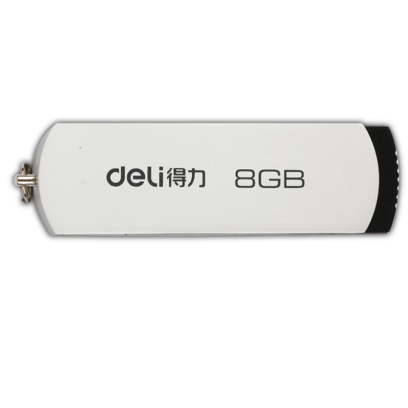 纵横3720U盘8G(银色)(只)