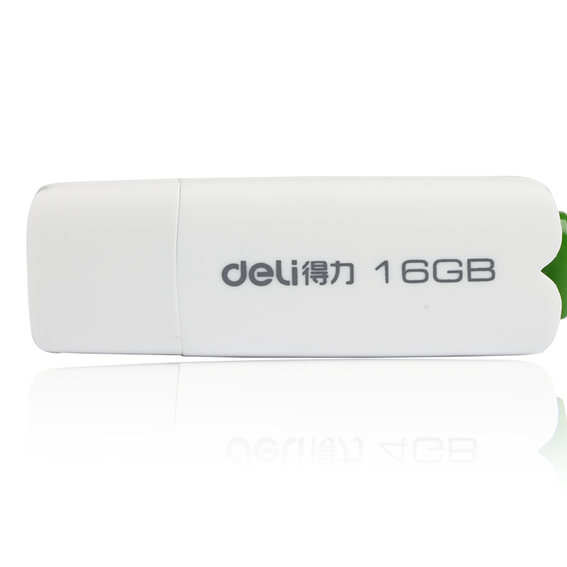 纵横3723U盘16G(白色)(只)