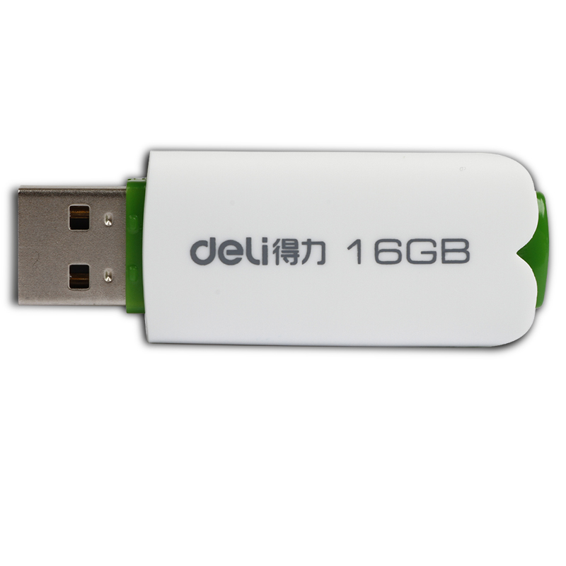 纵横3723U盘16G(白色)(只)