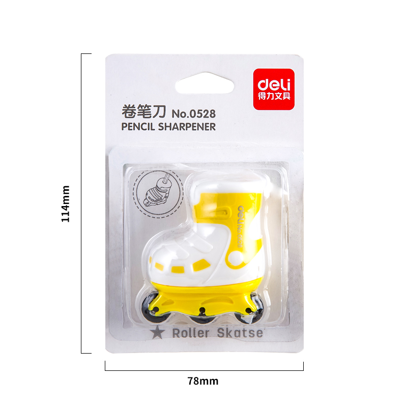 纵横优酷0528卷笔刀(混)(只)