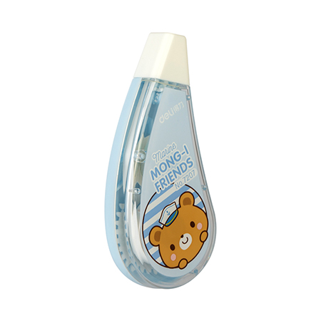 纵横8143修正带组合套装(单色装)(3个/卡)