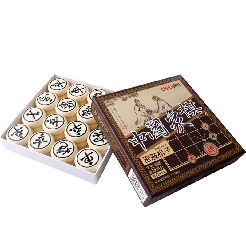 纵横6735中国象棋(原色)(盒)