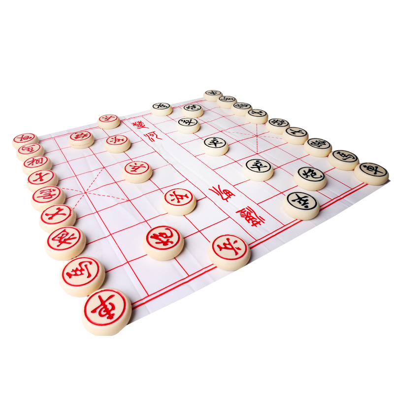 纵横6735中国象棋(原色)(盒)