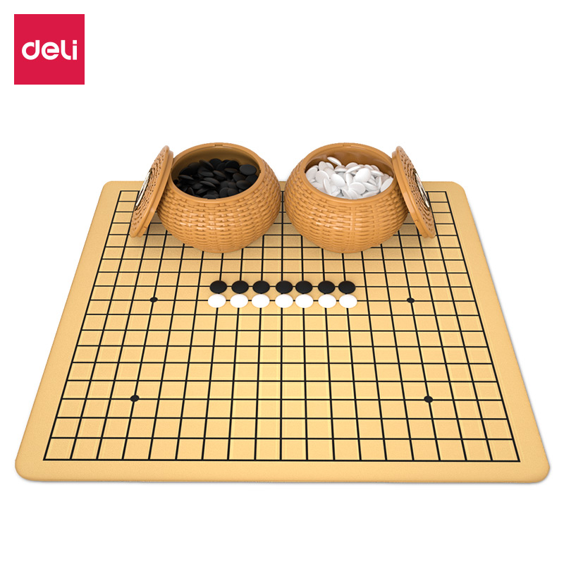 纵横6739围棋(单色)(盒)