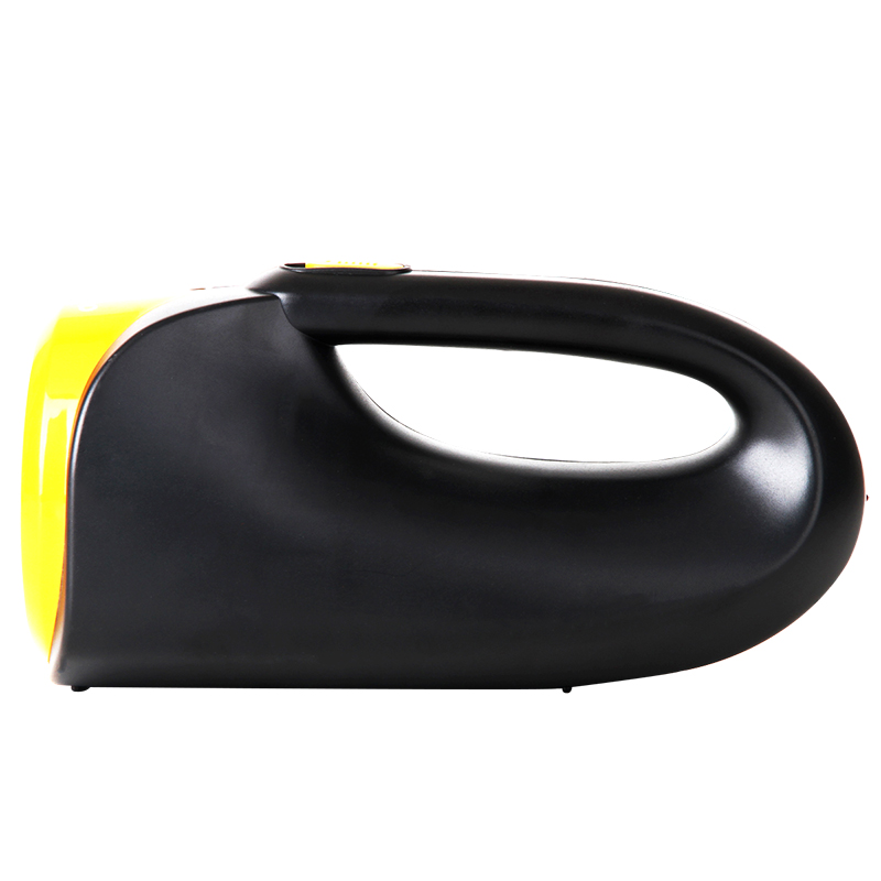纵横3667探照灯(黑色)(个)20*10.5*9.8cm 1000mAh