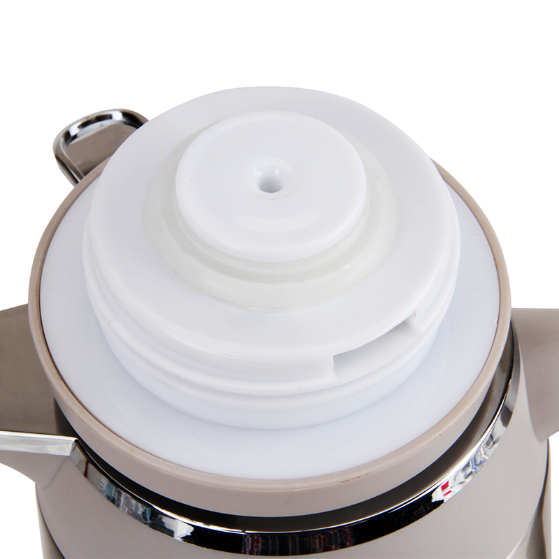 纵横8962保温壶(本色)(个)1.6l玻璃内胆