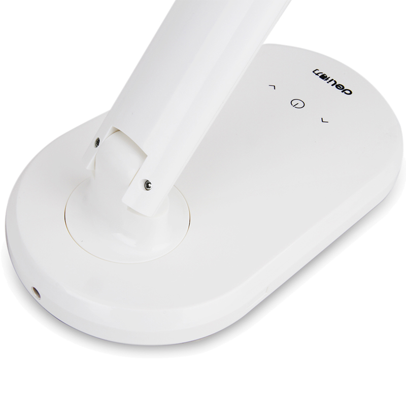 纵横4300LED触控台灯(白色)  适配器 DC12V 1A