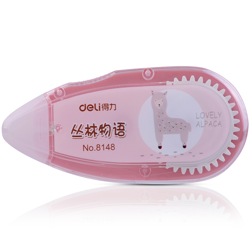 纵横8148修正带(混色)