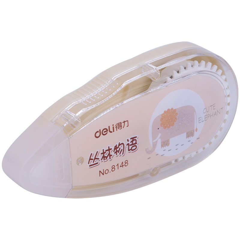 纵横8148修正带(混色)