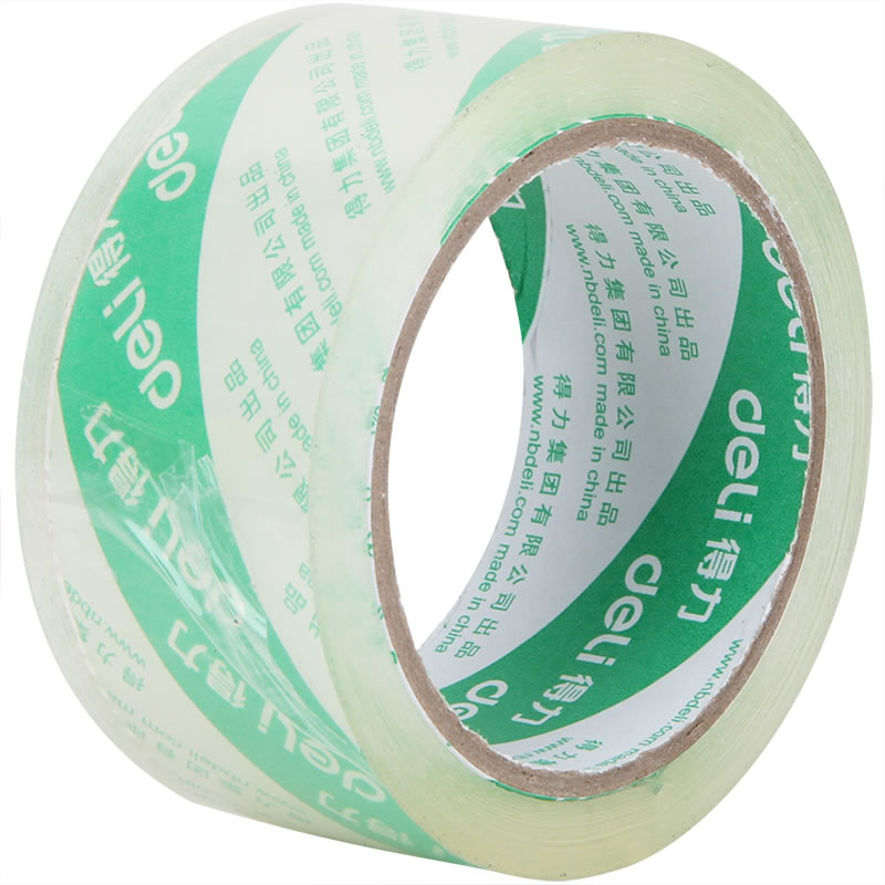 纵横30428水晶超透低噪音胶带48mm*60y*50um(水晶)